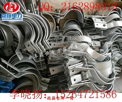 ADSS光缆杆用抱箍、杆用紧固夹具与特种抱箍的长期供应与批发解析