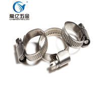 产品库中的关键组件 抱箍的应用与选择